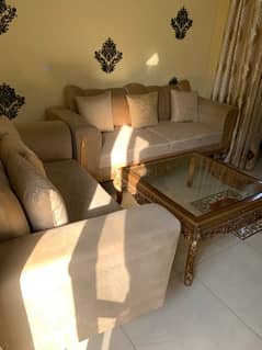 7 seater sofa set