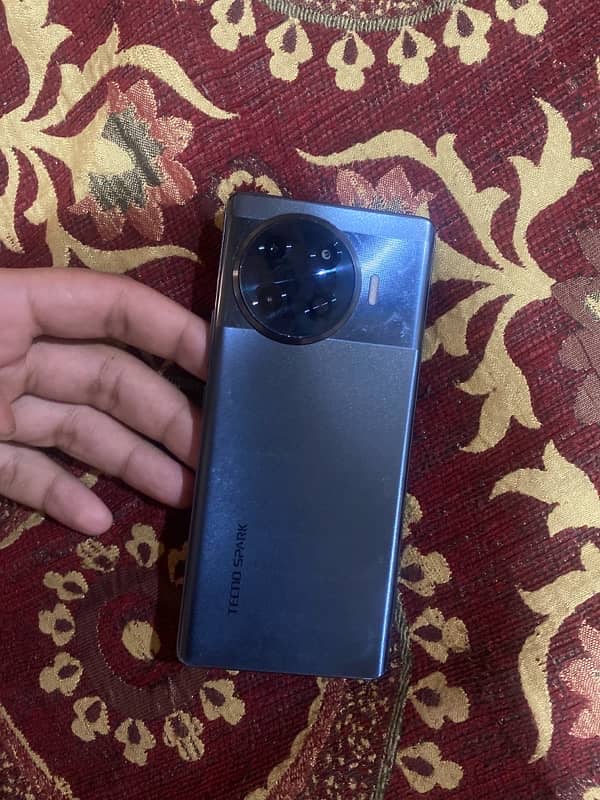 Tecno spark 20 pro plus 0