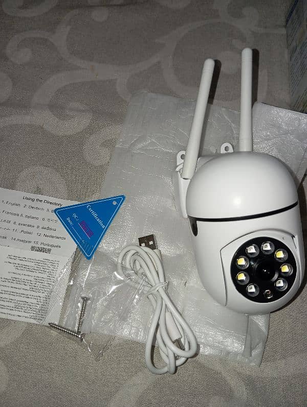 wifi camera 0
