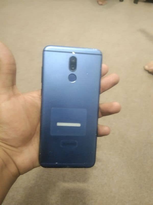 Huawei mate 10 lite 5