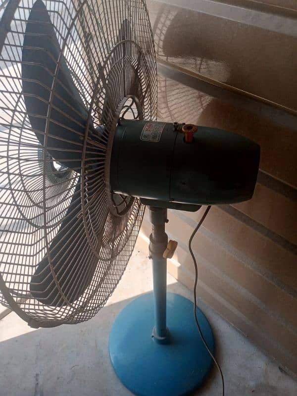 Younus Floor Fan 0