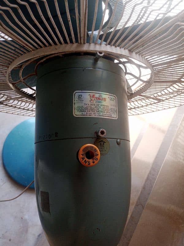 Younus Floor Fan 2