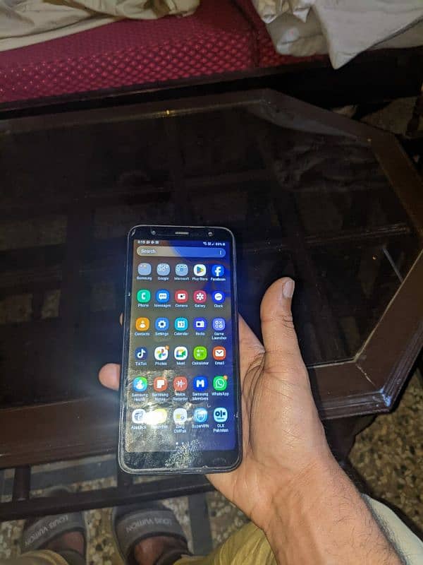 model j6+ is for sale 0