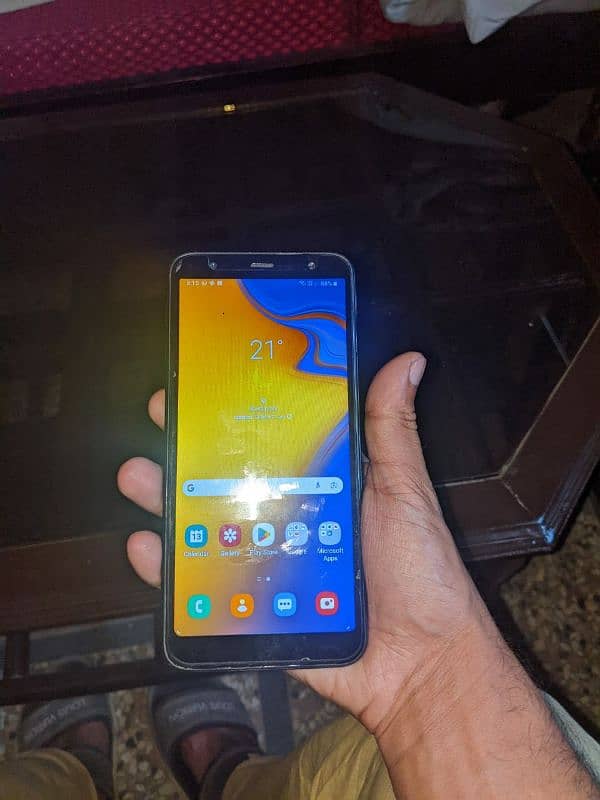 model j6+ is for sale 1