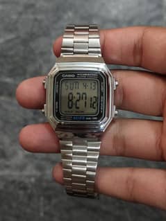 Casio alba Seiko available