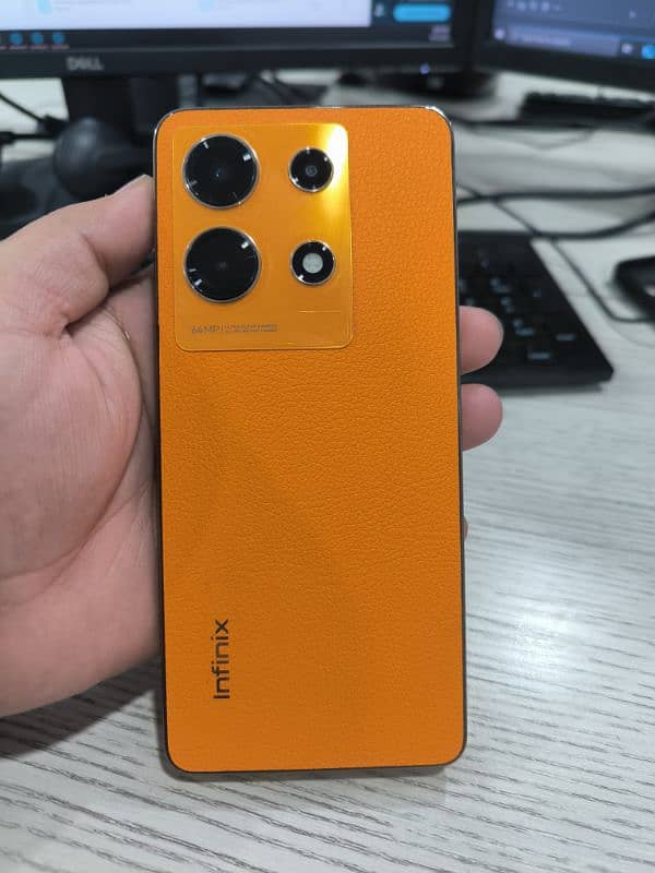 Infinix NOTE 30 0