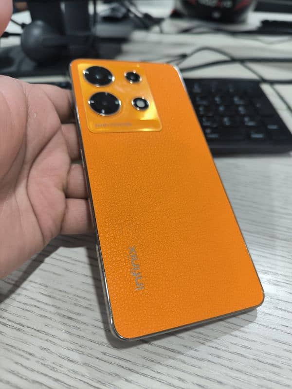 Infinix NOTE 30 3