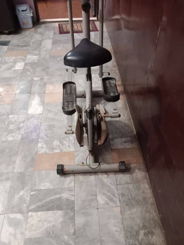 Exercise Cycle – Excellent Condition 0