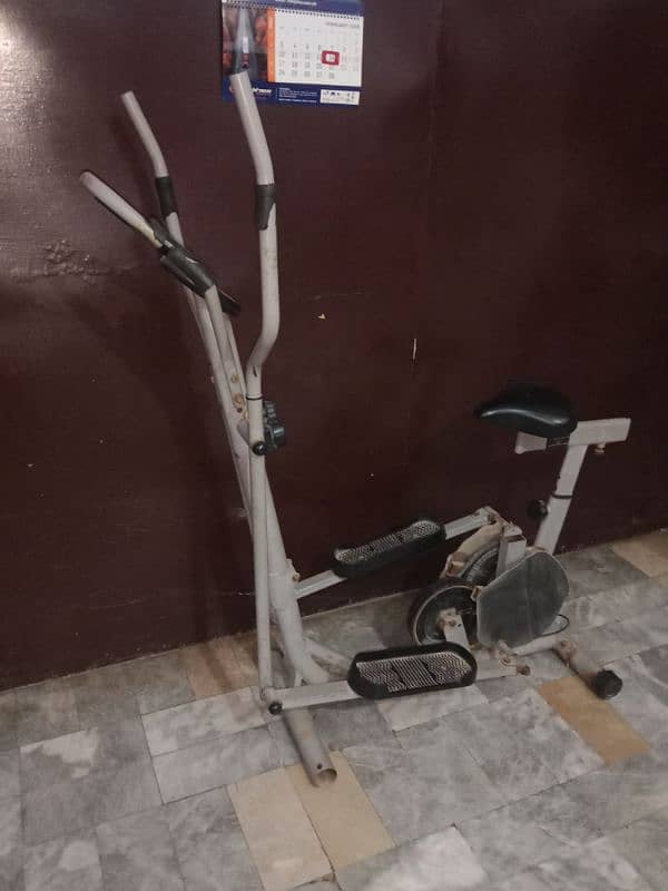 Exercise Cycle – Excellent Condition 3