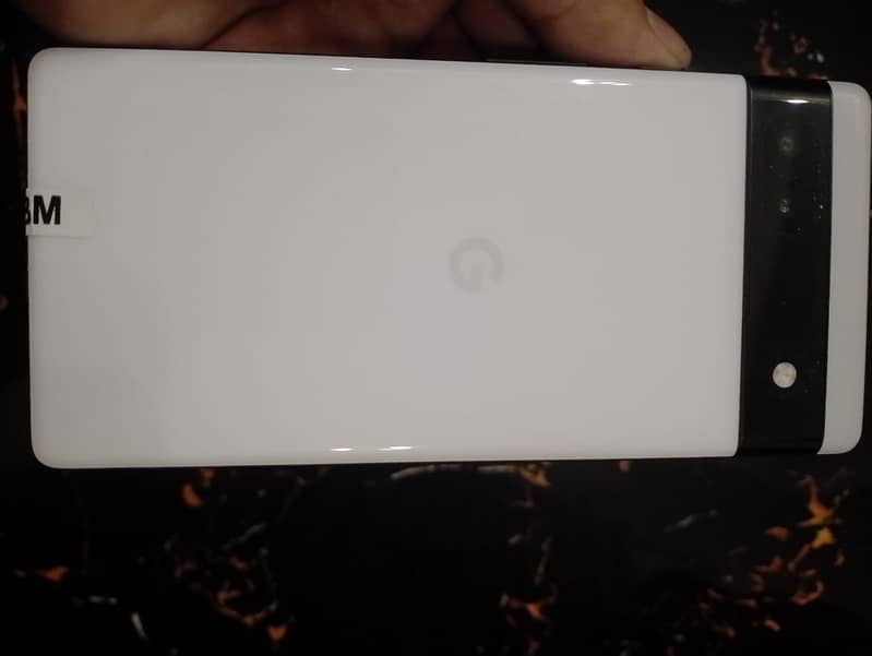 Google pixel 6a 1