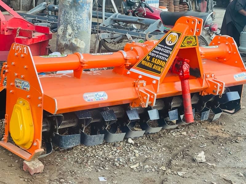 Reaper machine chopper machine boder disk 11