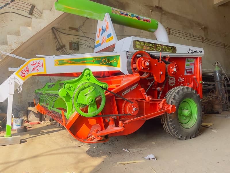 Reaper machine chopper machine boder disk 12