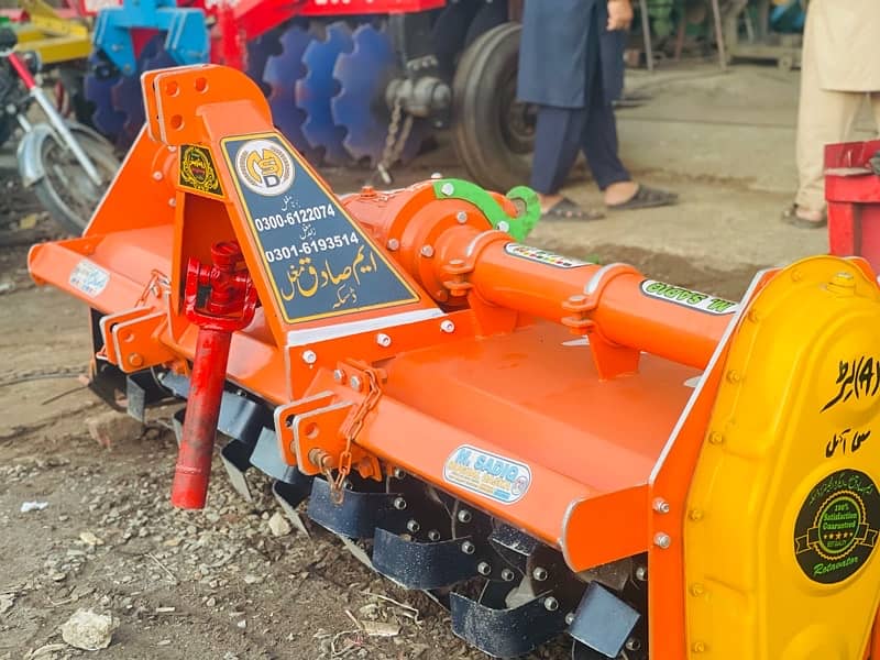 Reaper machine chopper machine boder disk 15
