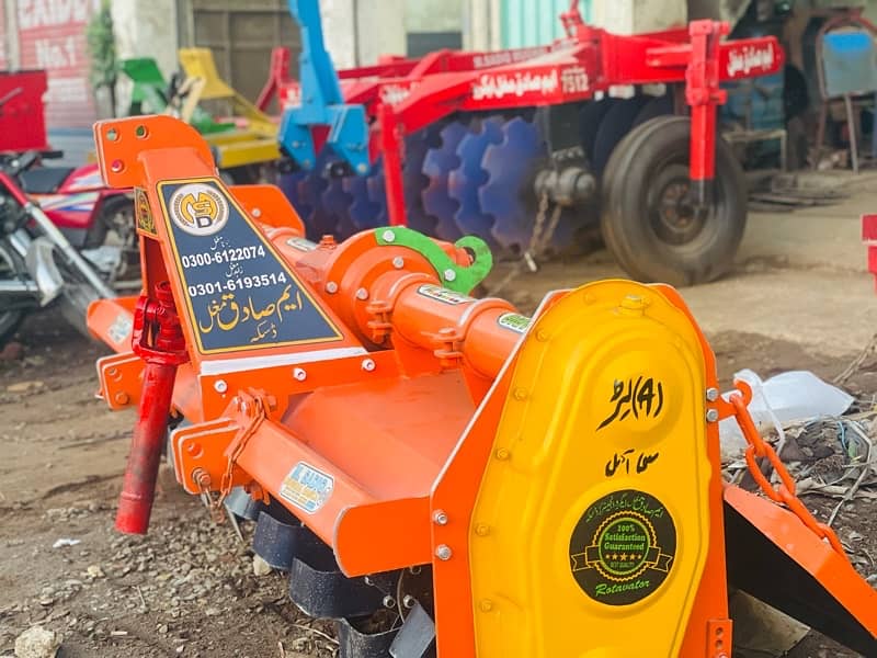 Reaper machine chopper machine boder disk 17