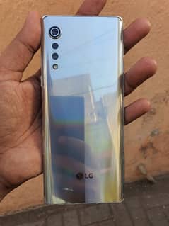 LG velvet