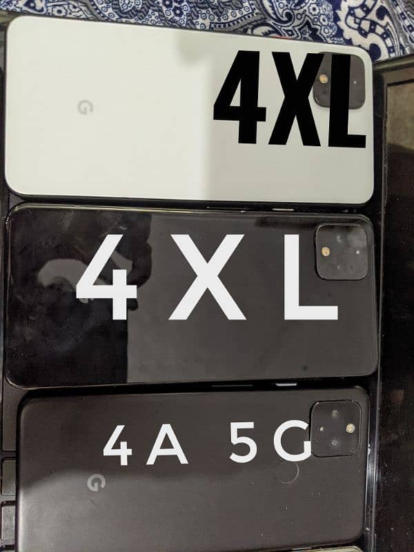 Google pixel 4xl 0