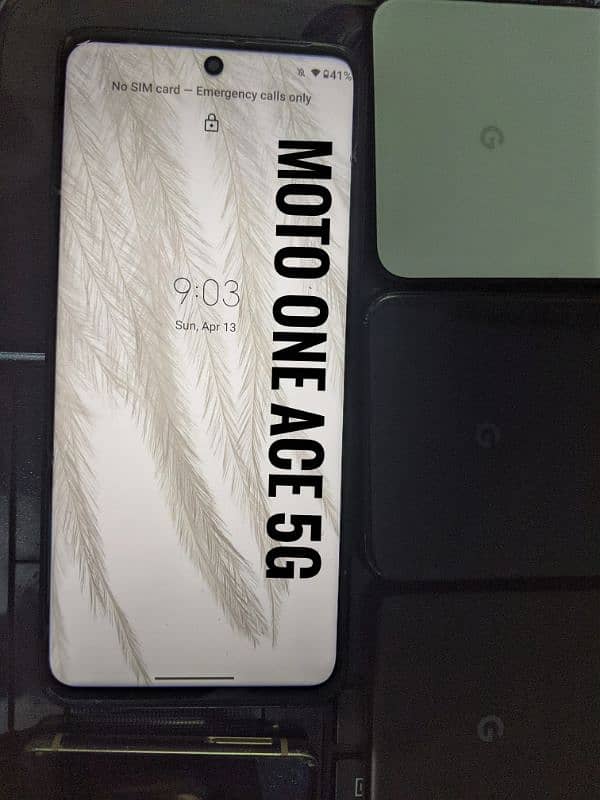 Google pixel 4xl 2
