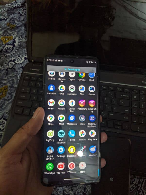 Google pixel 4xl 3