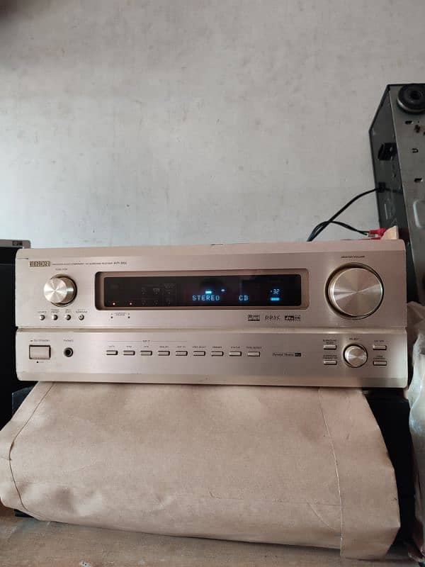 Denon Amplifier AVR 3802 0