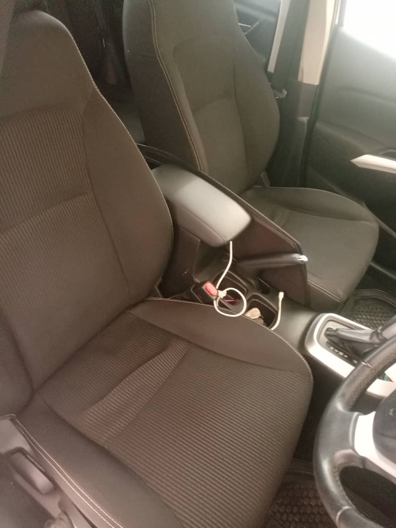 Suzuki S-Cross Automatic cruise 1000cc 8