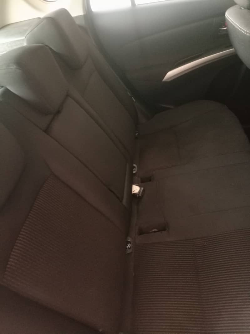 Suzuki S-Cross Automatic cruise 1000cc 9