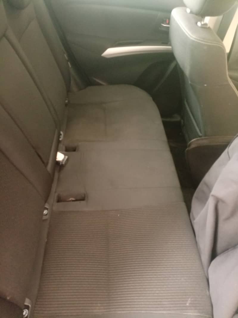 Suzuki S-Cross Automatic cruise 1000cc 10