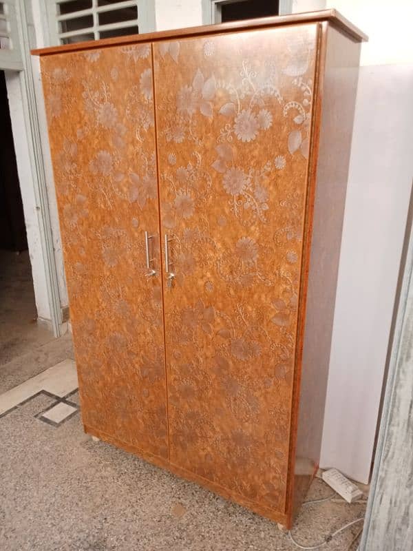 Brand New Wardrobe Almari Wholesale Rate 19