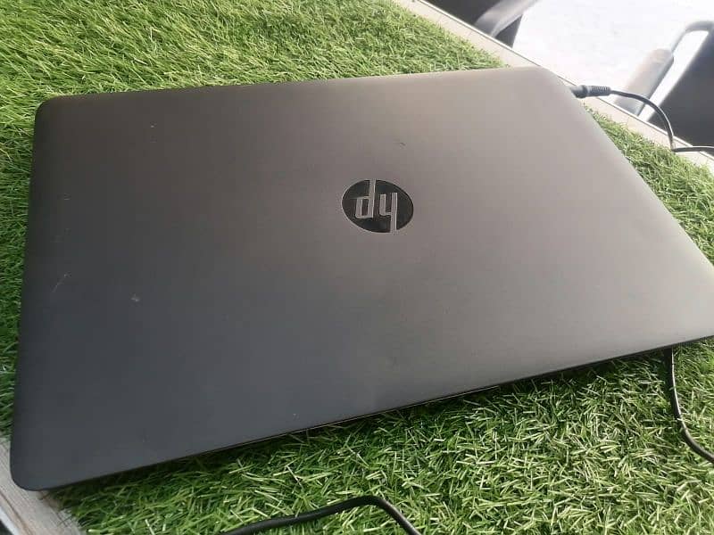 HP 850 G2 i5th gen with 15.5 inch full Display 2