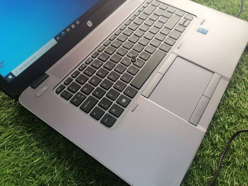 HP 850 G2 i5th gen with 15.5 inch full Display 5
