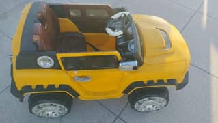 used electric car