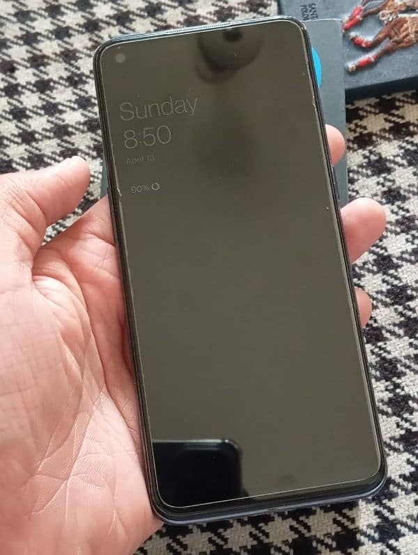 OnePlus nord N10 5G  official pta approved in lush condition full box 1