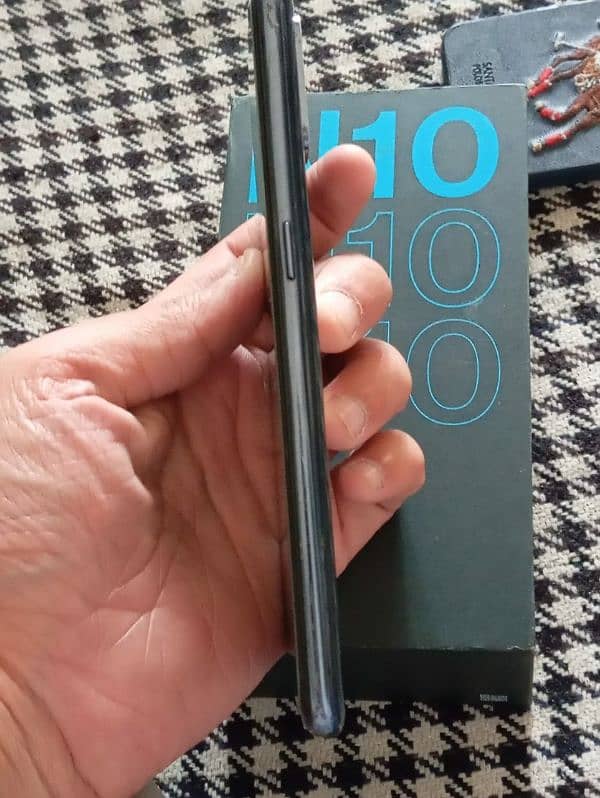 OnePlus nord N10 5G  official pta approved in lush condition full box 3