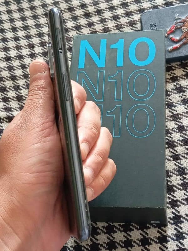 OnePlus nord N10 5G  official pta approved in lush condition full box 4
