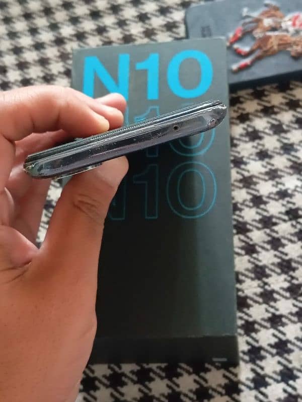 OnePlus nord N10 5G  official pta approved in lush condition full box 6