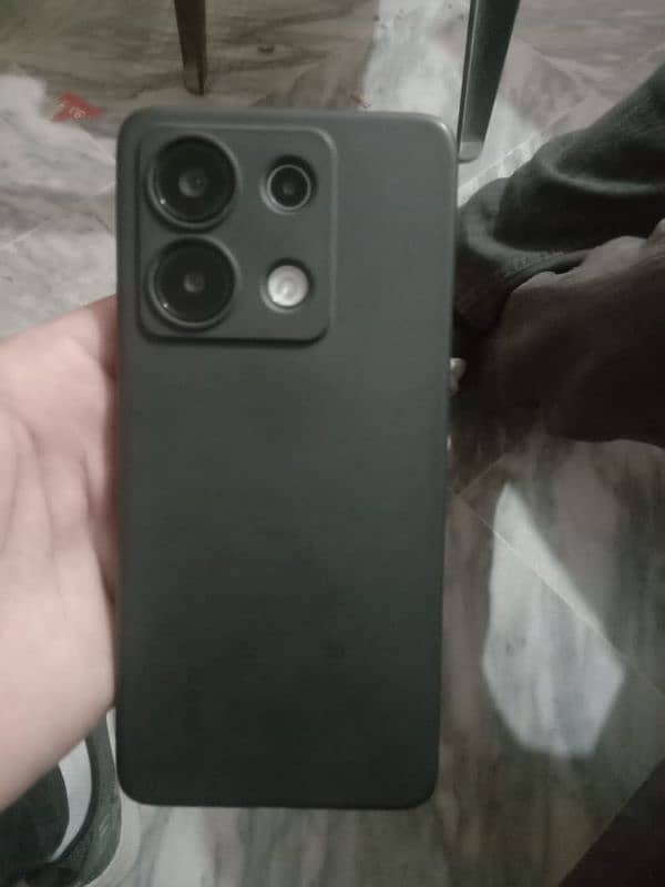 Redmi note 13 3