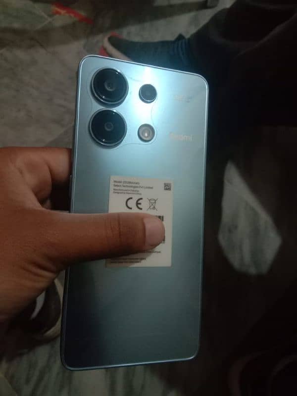 Redmi note 13 4