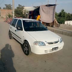 Suzuki Cultus 2015