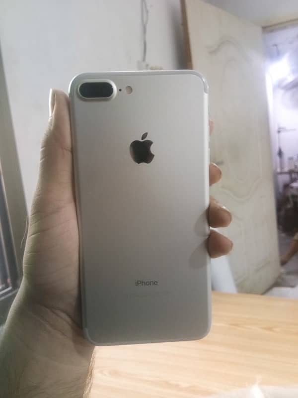iphone 7 plus 256 gb pta aprove 3
