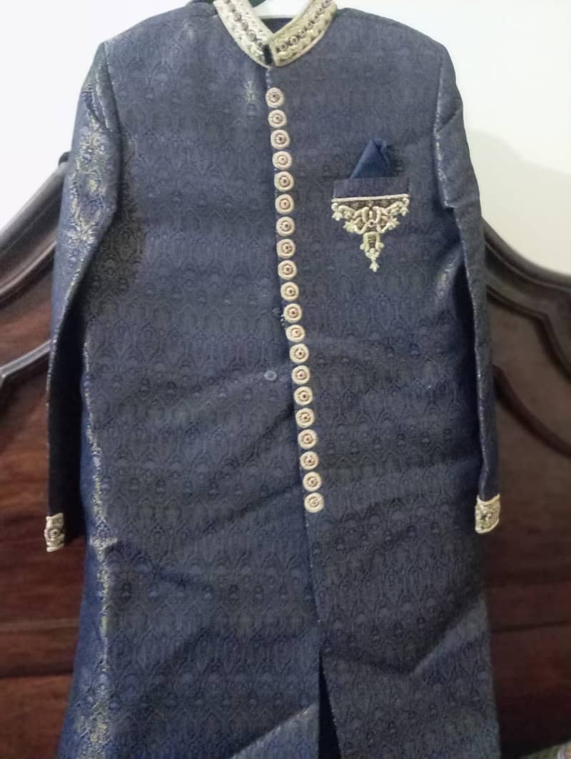 Designer Sherwani for Sale - Mint Condition, Excellent Deal 3