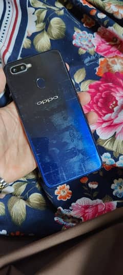oppo f9( without box )4-64