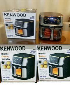 Premium Quality Air Fryers - Healthy Cooking Made Easy