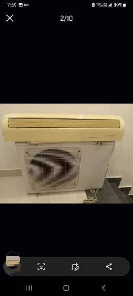 General Air Conditioner AC 0