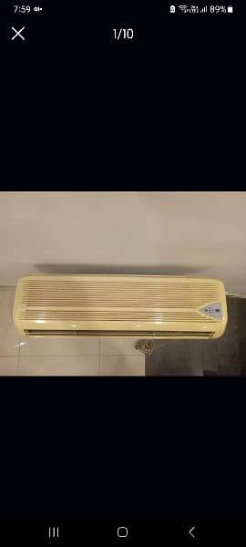General Air Conditioner AC 1