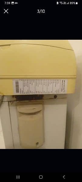 General Air Conditioner AC 2