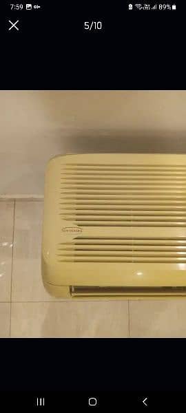 General Air Conditioner AC 4