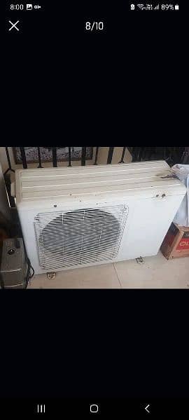 General Air Conditioner AC 7