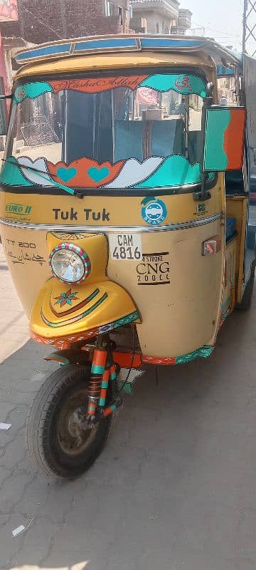 tuk tuk Auto rikshawa 2022 modal 0
