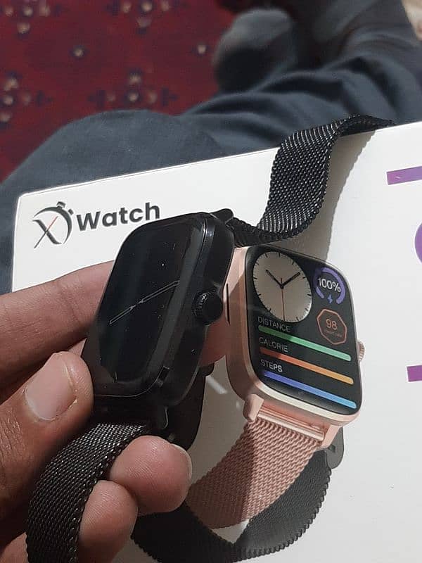 Pulse 1 Smart watch 0