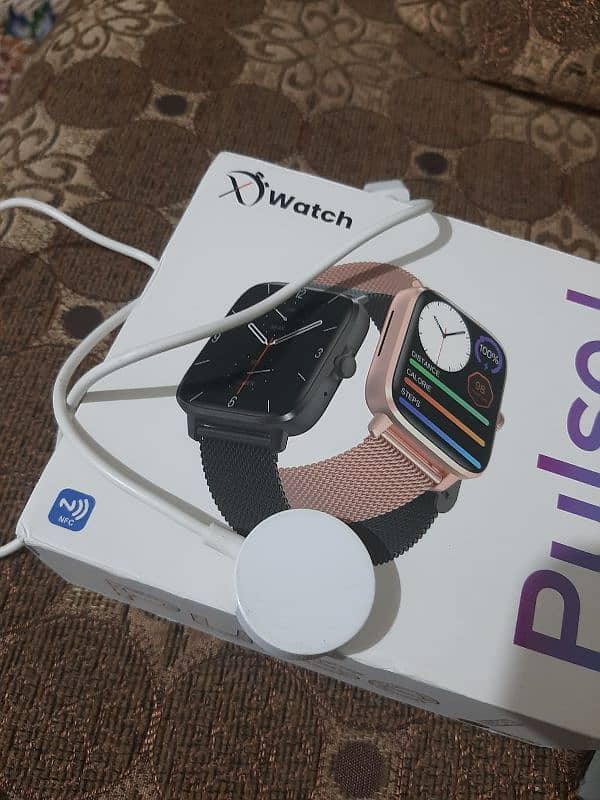 Pulse 1 Smart watch 1