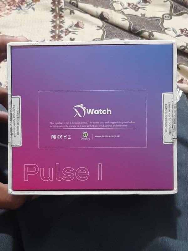 Pulse 1 Smart watch 2